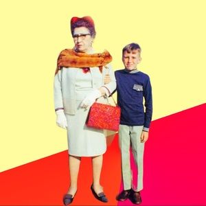 Meet your Posher, Michael